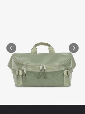 Calpak Terra Sling Bag in Juniper